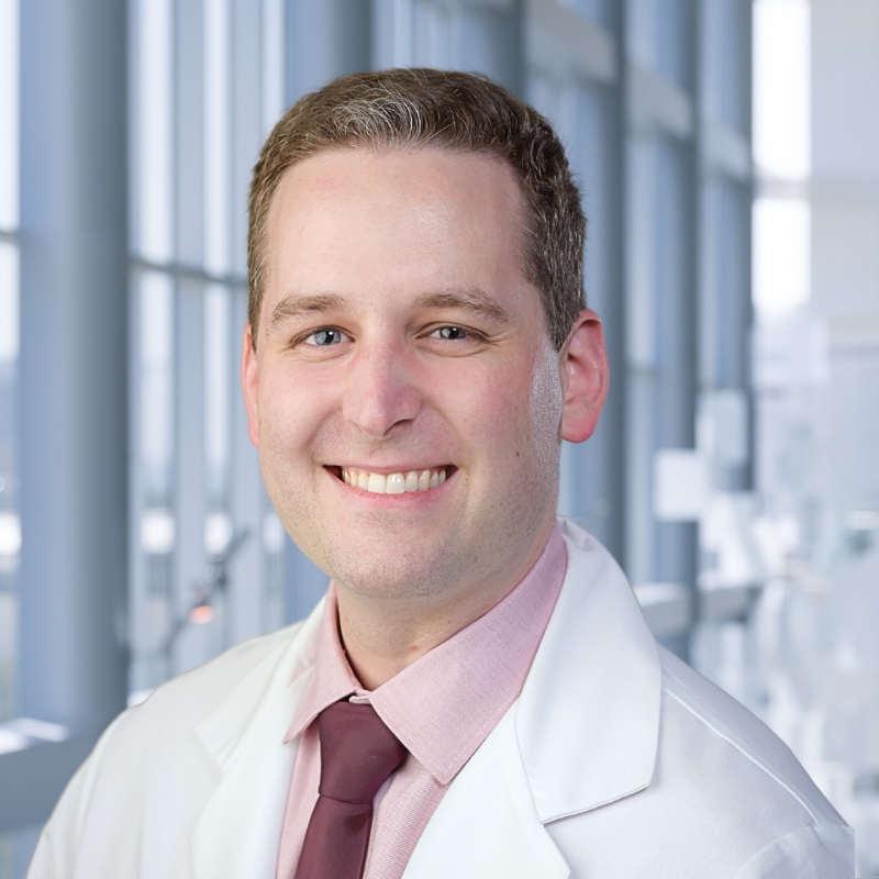 Ryan Bishop, M.D.
